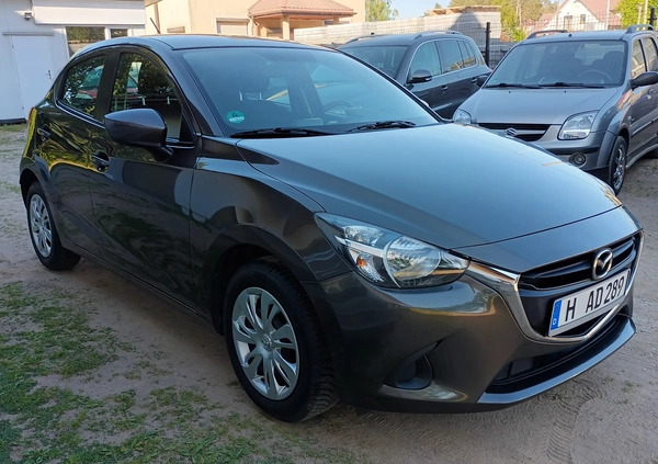 Opel Corsa cena 34900 przebieg: 130000, rok produkcji 2015 z Ustka małe 466